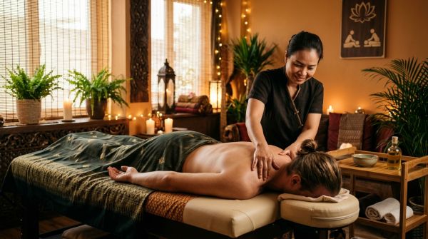 Découvrez les avantages inégalés du massage Lingam pour le corps