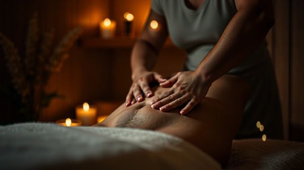 Les incroyables bienfaits du massage Lingam sur le physique