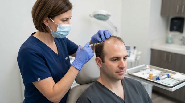 Solutions PRP pour revitaliser vos cheveux et stopper leur chute
