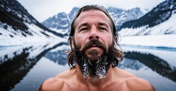 Découvrez comment la méthode Wim Hof et ses exercices de respiration boostent votre tolérance au froid !