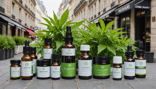 Cbd paris 15 : la référence pour vos produits bien-être